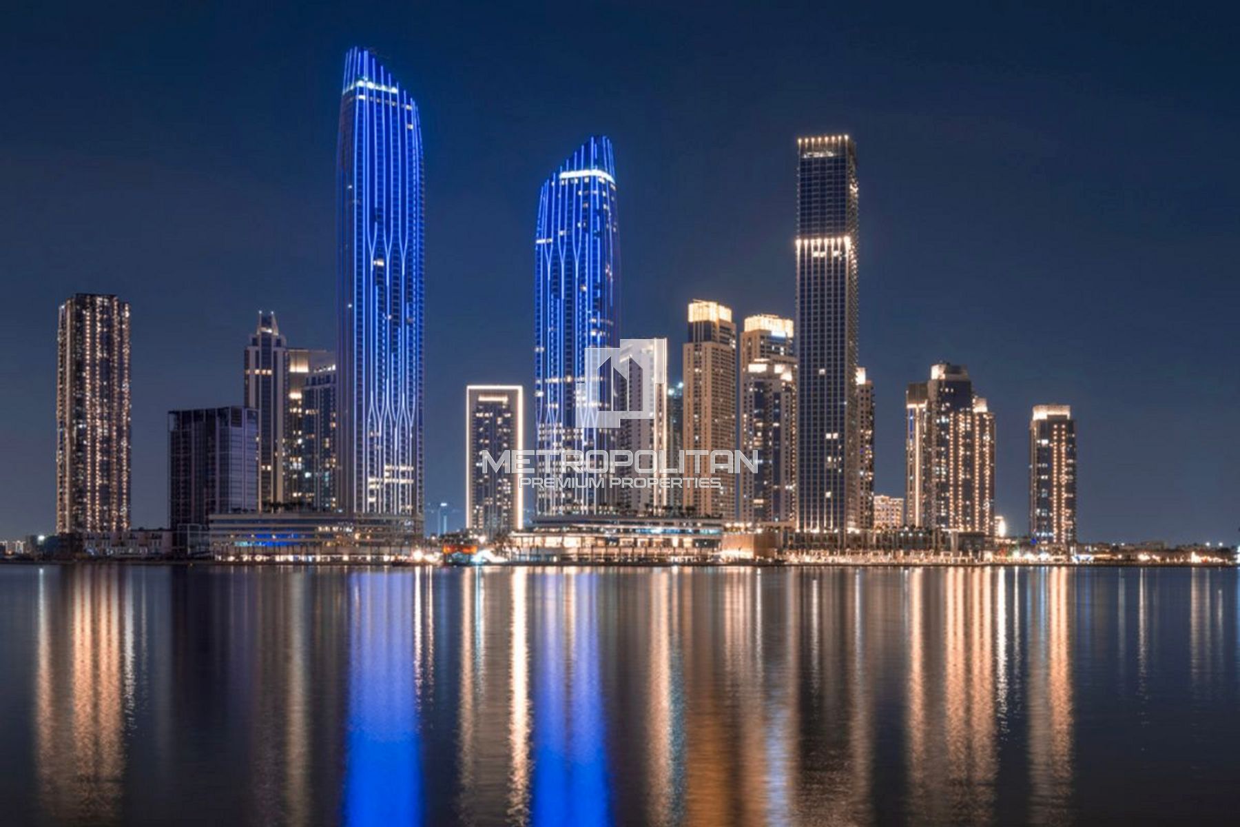 1BR Apartment for Sale in Dubai Creek Harbour (The Lagoons) – MPS-38090 photo-14