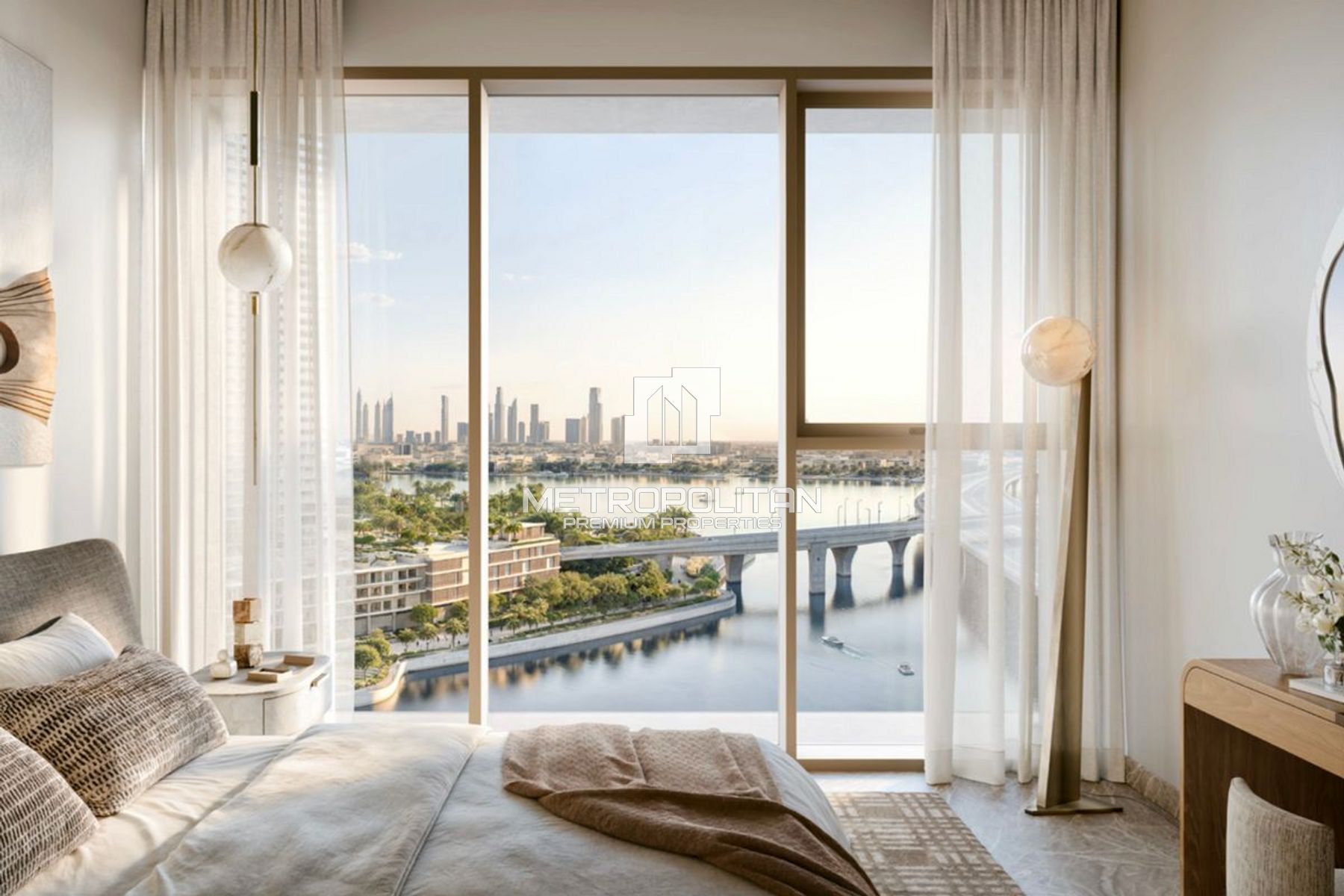 1BR Apartment for Sale in Dubai Creek Harbour (The Lagoons) – MPS-38090 photo-1