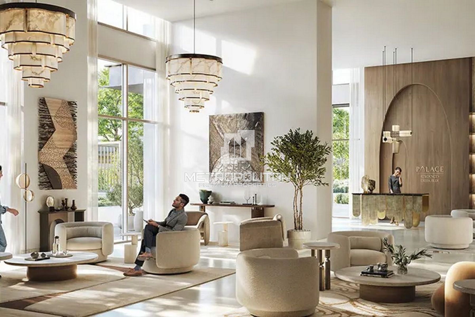 1BR Apartment for Sale in Dubai Creek Harbour (The Lagoons) – MPS-38090 photo-2