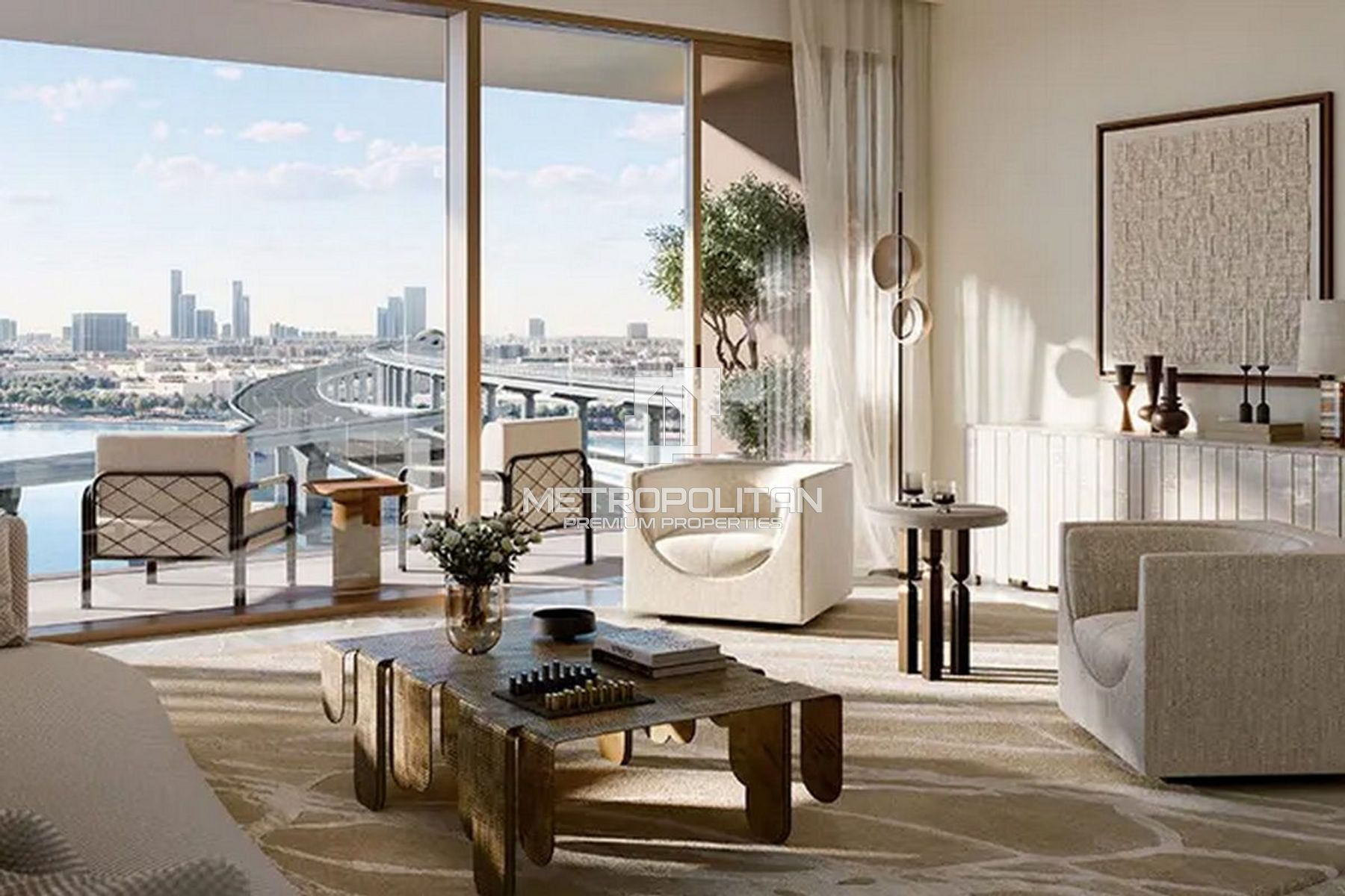 1BR Apartment for Sale in Dubai Creek Harbour (The Lagoons) – MPS-38090 photo-3