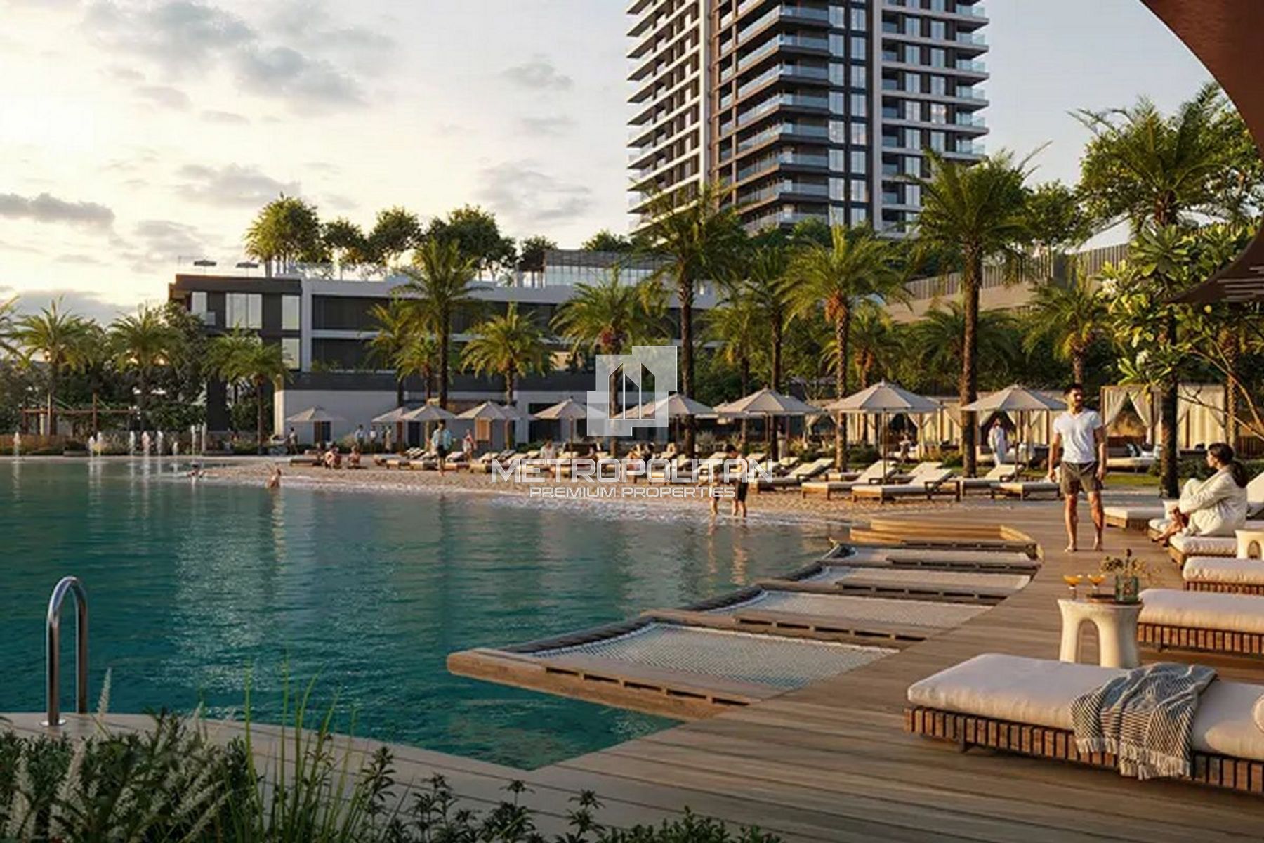 1BR Apartment for Sale in Dubai Creek Harbour (The Lagoons) – MPS-38090 photo-5