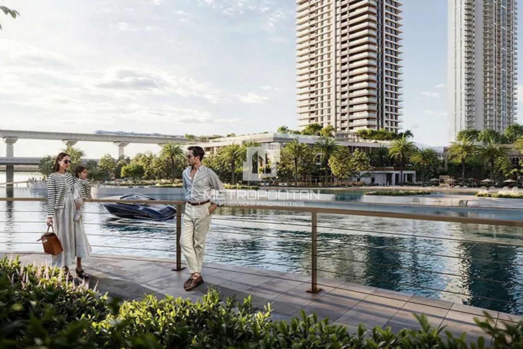 1BR Apartment for Sale in Dubai Creek Harbour (The Lagoons) – MPS-38090 photo-6