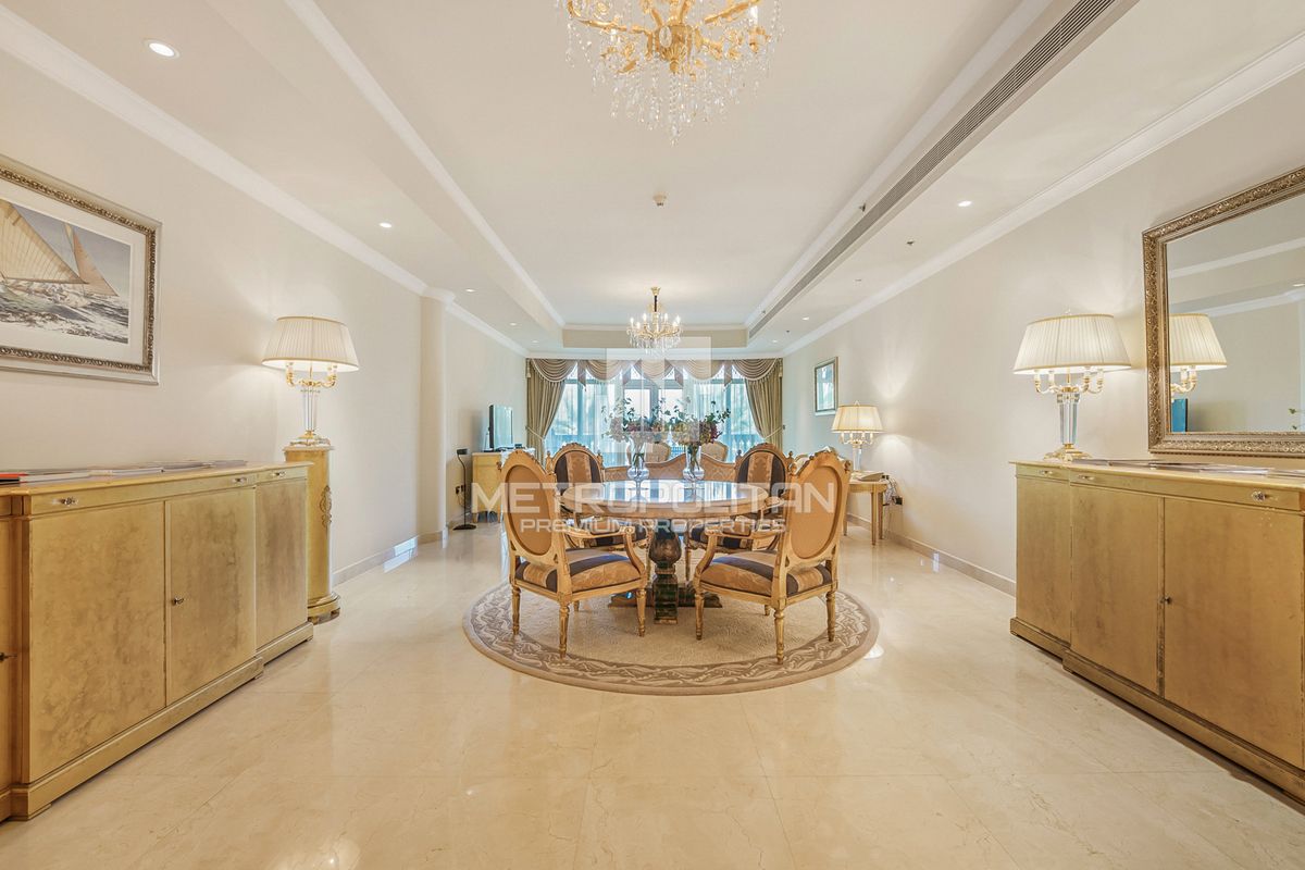 4-комнатная квартира на продажу в Palm Jumeirah – MPS-38096 photo-10