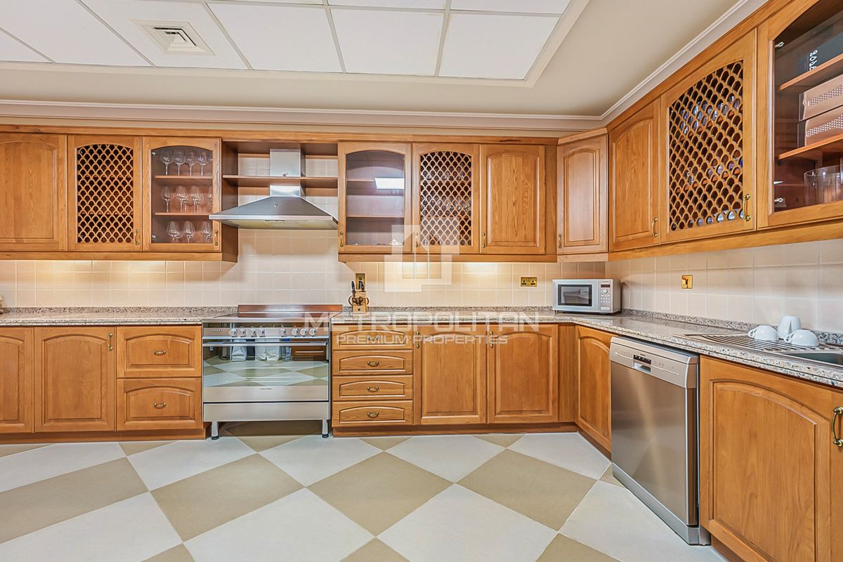 4-комнатная квартира на продажу в Palm Jumeirah – MPS-38096 photo-14