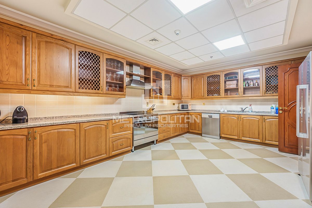 4-комнатная квартира на продажу в Palm Jumeirah – MPS-38096 photo-15