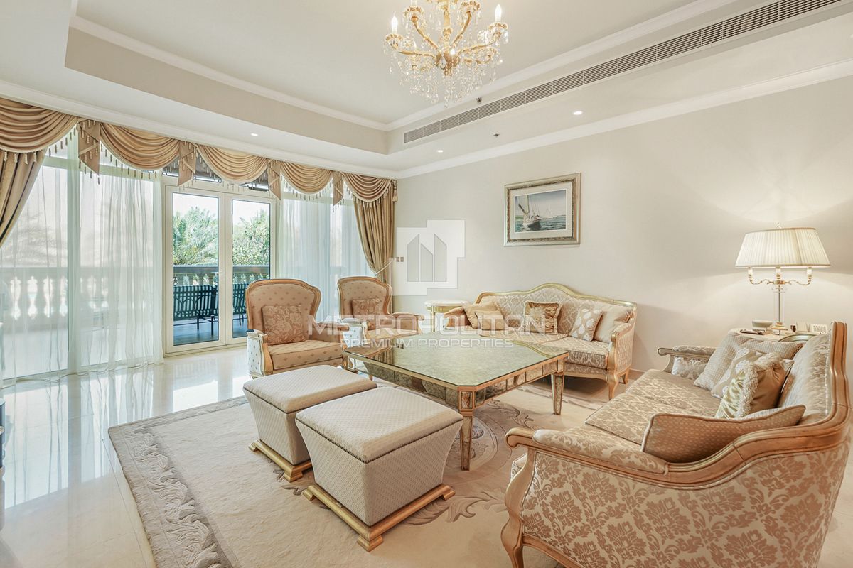 4-комнатная квартира на продажу в Palm Jumeirah – MPS-38096 photo-1