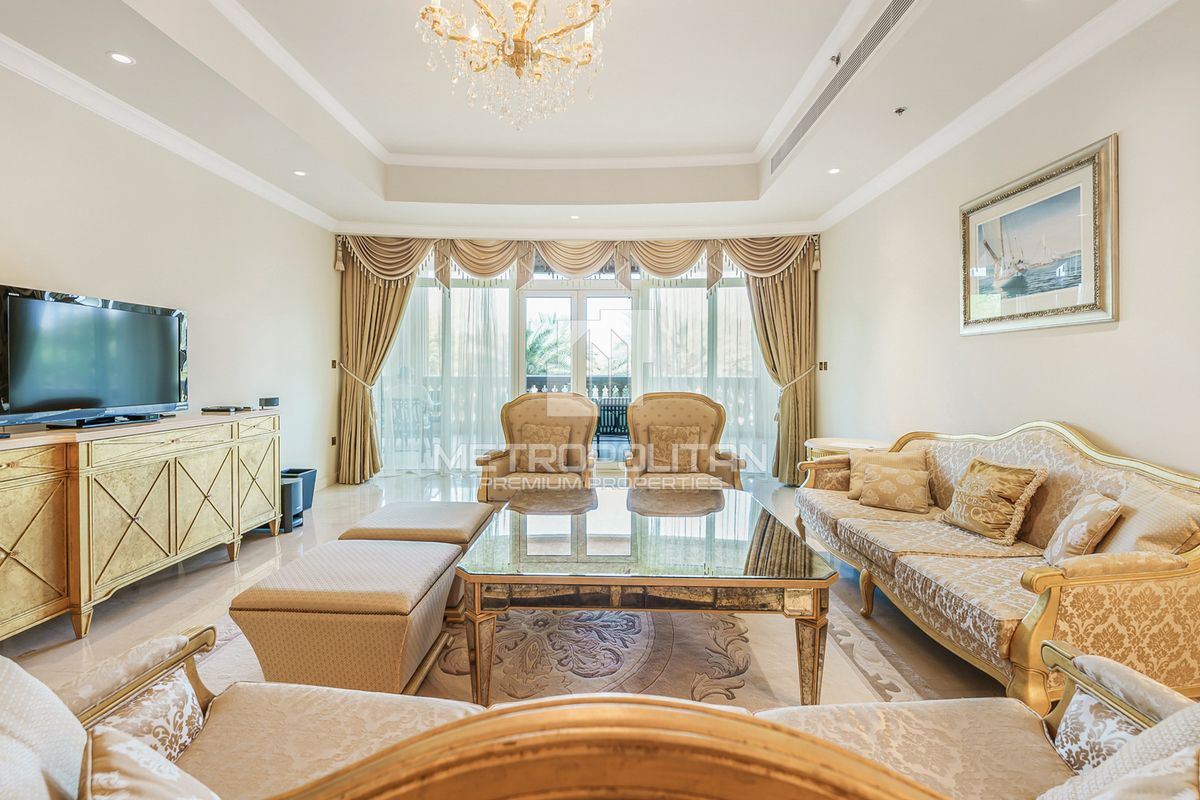 4-комнатная квартира на продажу в Palm Jumeirah – MPS-38096 photo-2