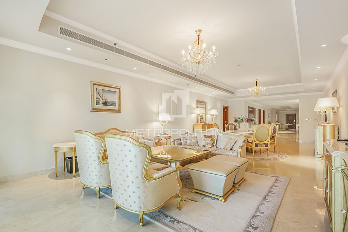 4-комнатная квартира на продажу в Palm Jumeirah – MPS-38096 photo-3