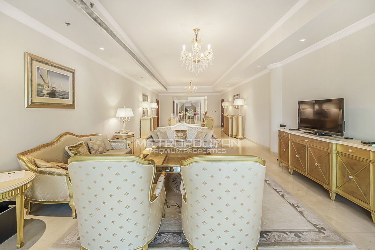 4-комнатная квартира на продажу в Palm Jumeirah – MPS-38096 photo-4