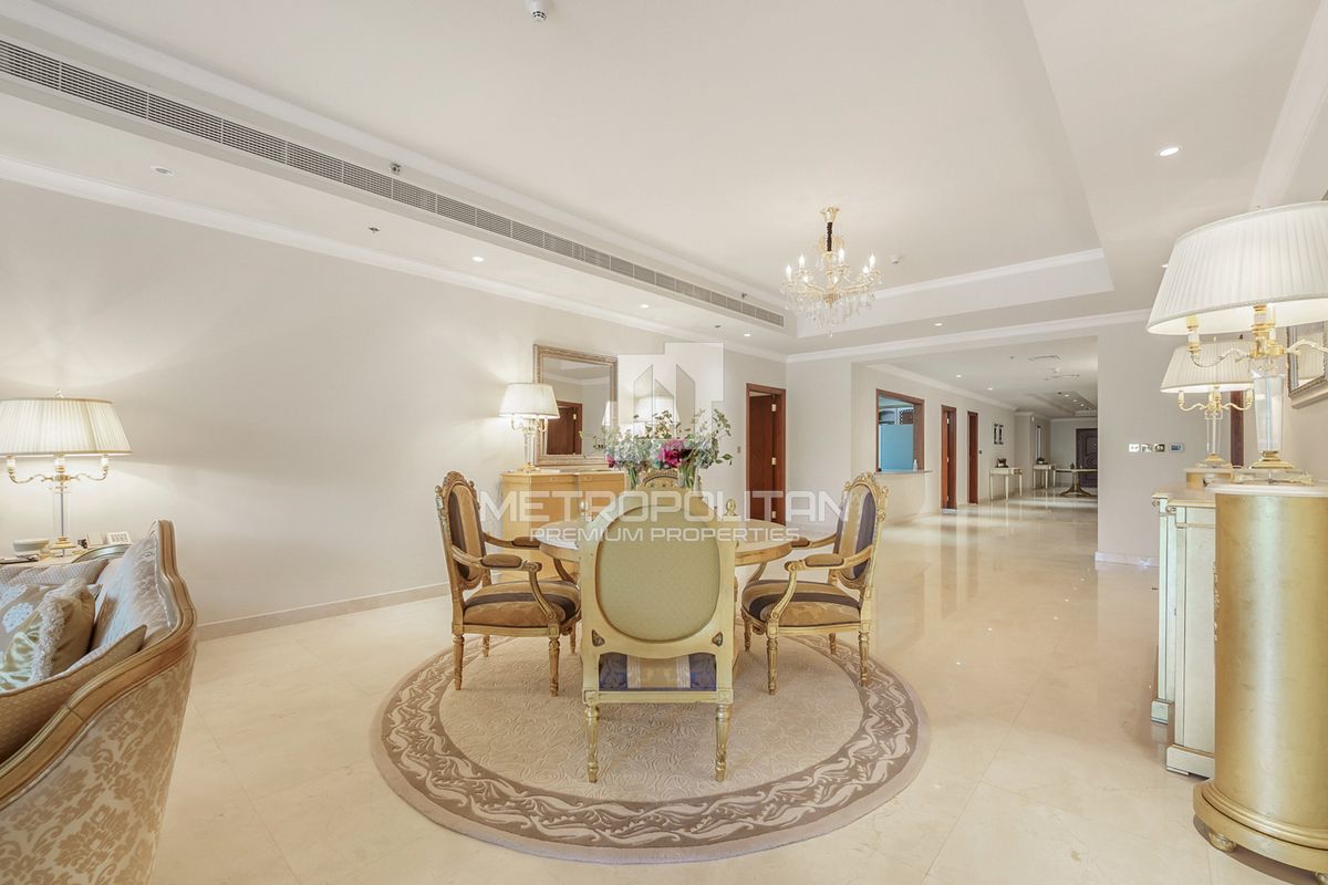 4-комнатная квартира на продажу в Palm Jumeirah – MPS-38096 photo-5