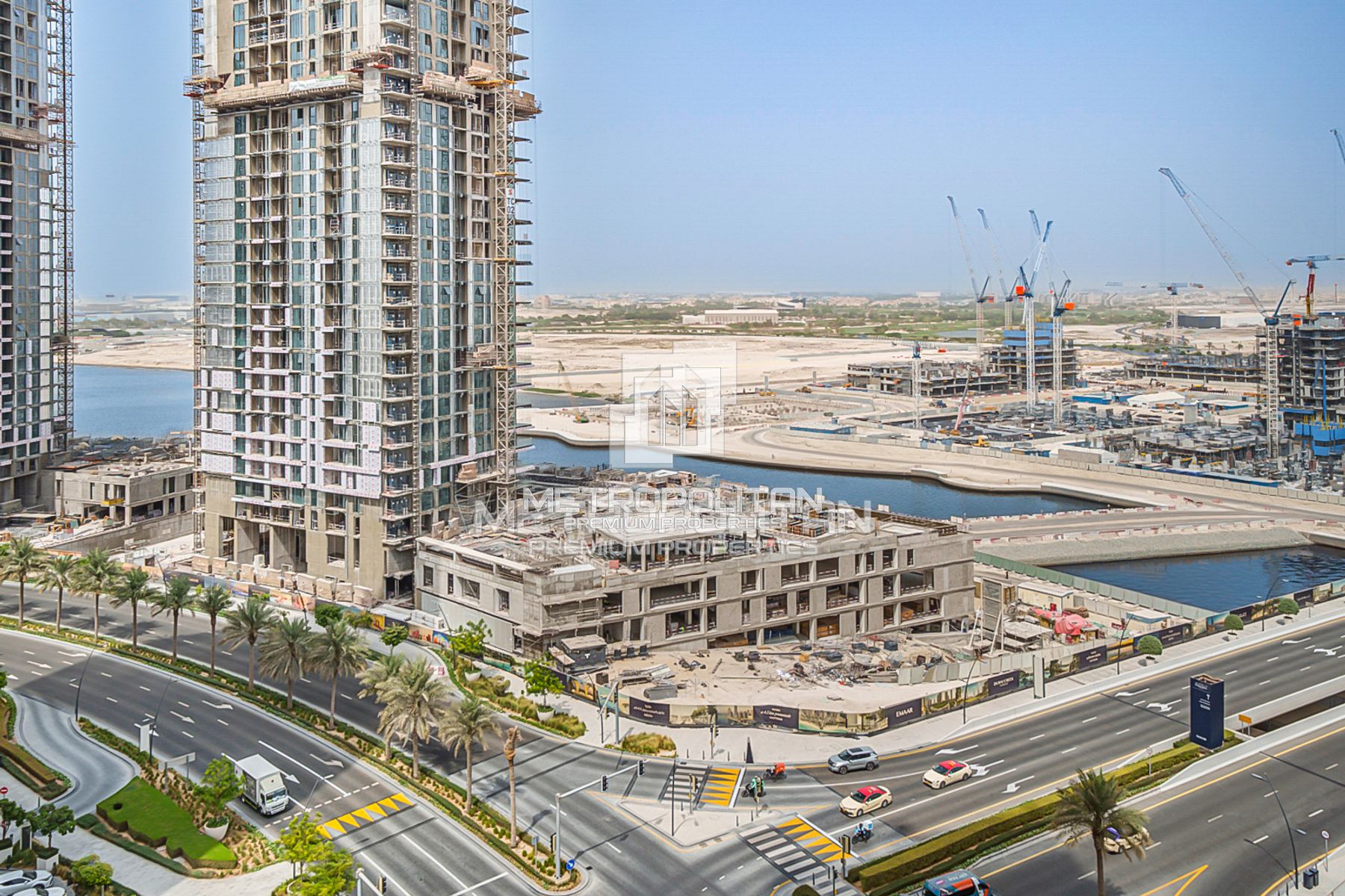 3-комнатная квартира на продажу в Dubai Creek Harbour (The Lagoons) – MPS-38098 photo-3