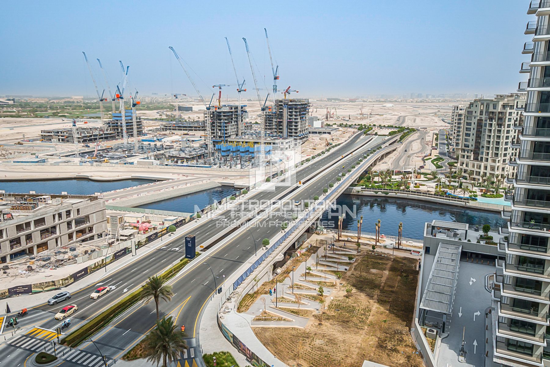 3-комнатная квартира на продажу в Dubai Creek Harbour (The Lagoons) – MPS-38098 photo-6