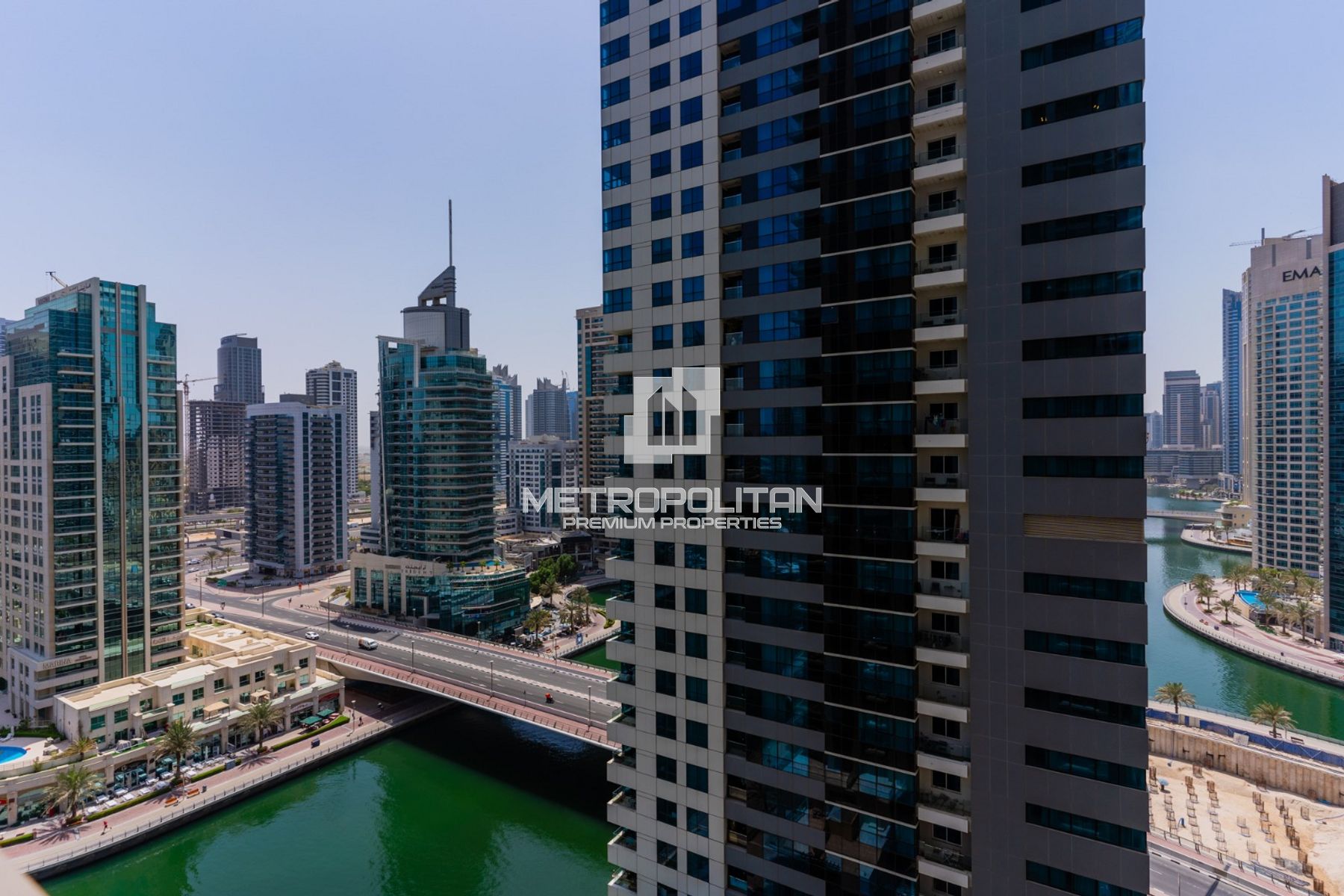 1-комнатная квартира на продажу в Dubai Marina – MPS-38106 photo-0