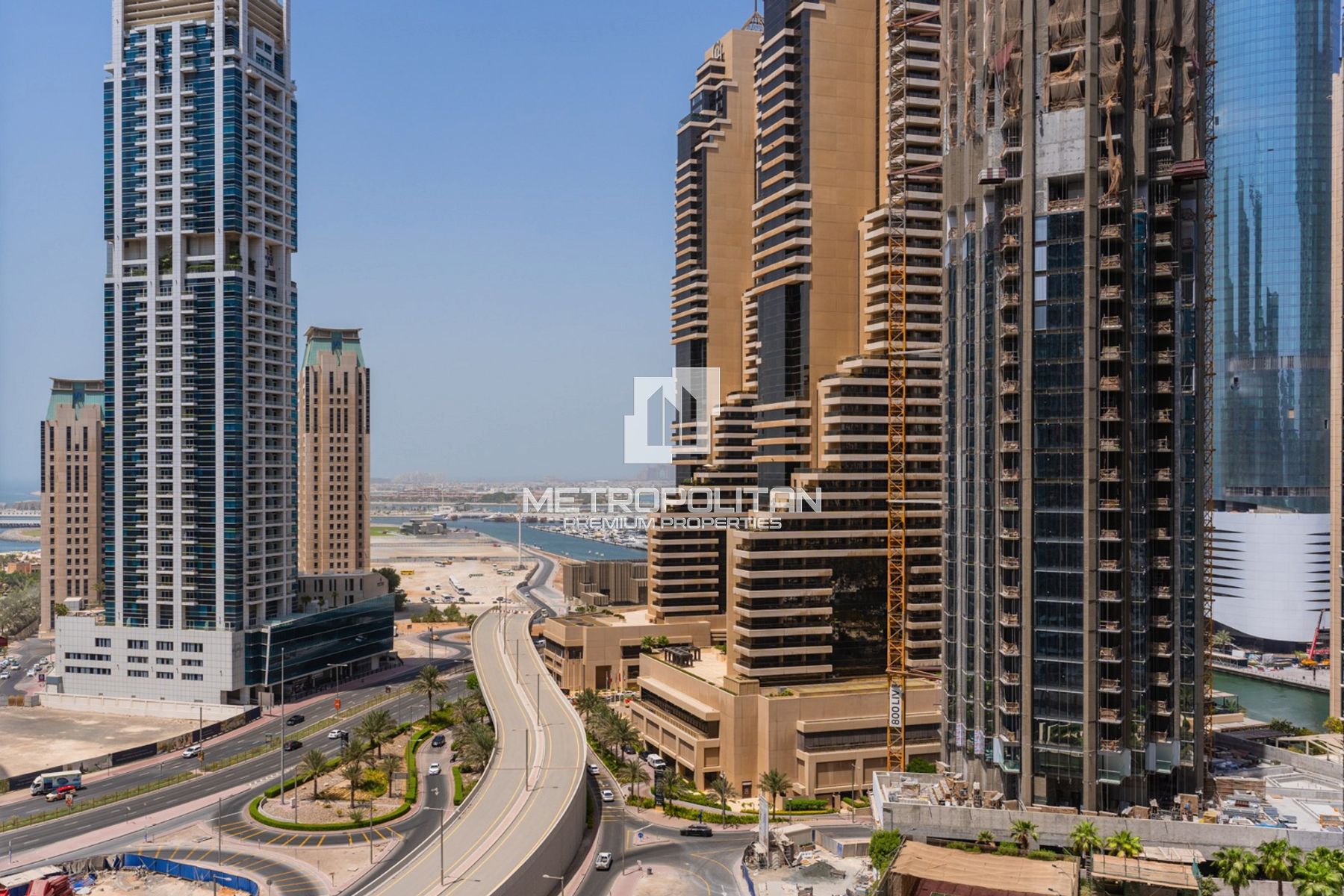 1-комнатная квартира на продажу в Dubai Marina – MPS-38106 photo-9