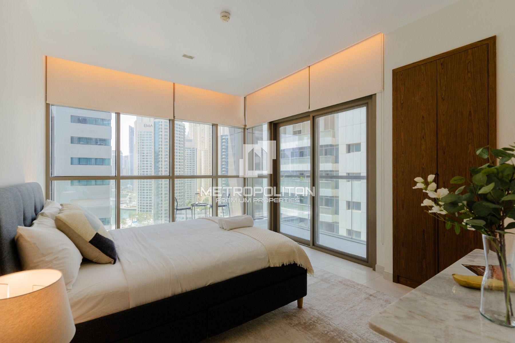 1-комнатная квартира на продажу в Dubai Marina – MPS-38106 photo-2