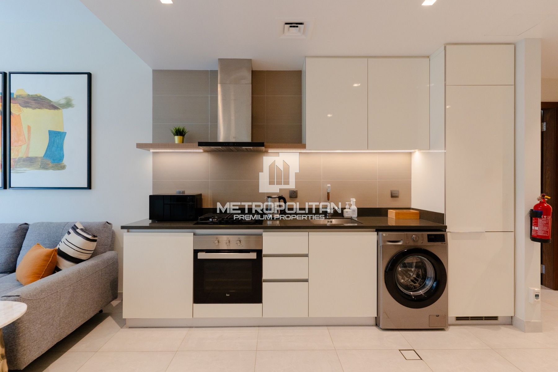 1-комнатная квартира на продажу в Dubai Marina – MPS-38106 photo-3