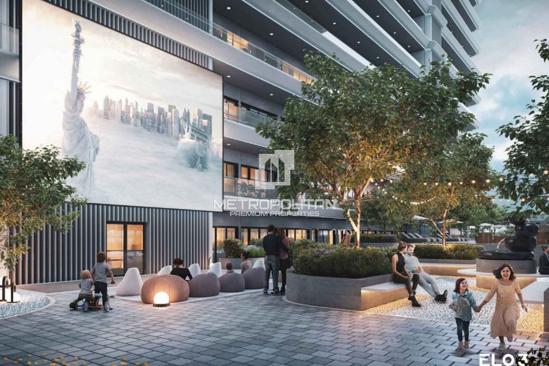 1-комнатная квартира на продажу в Damac Hills 2 – MPS-38107 photo-9