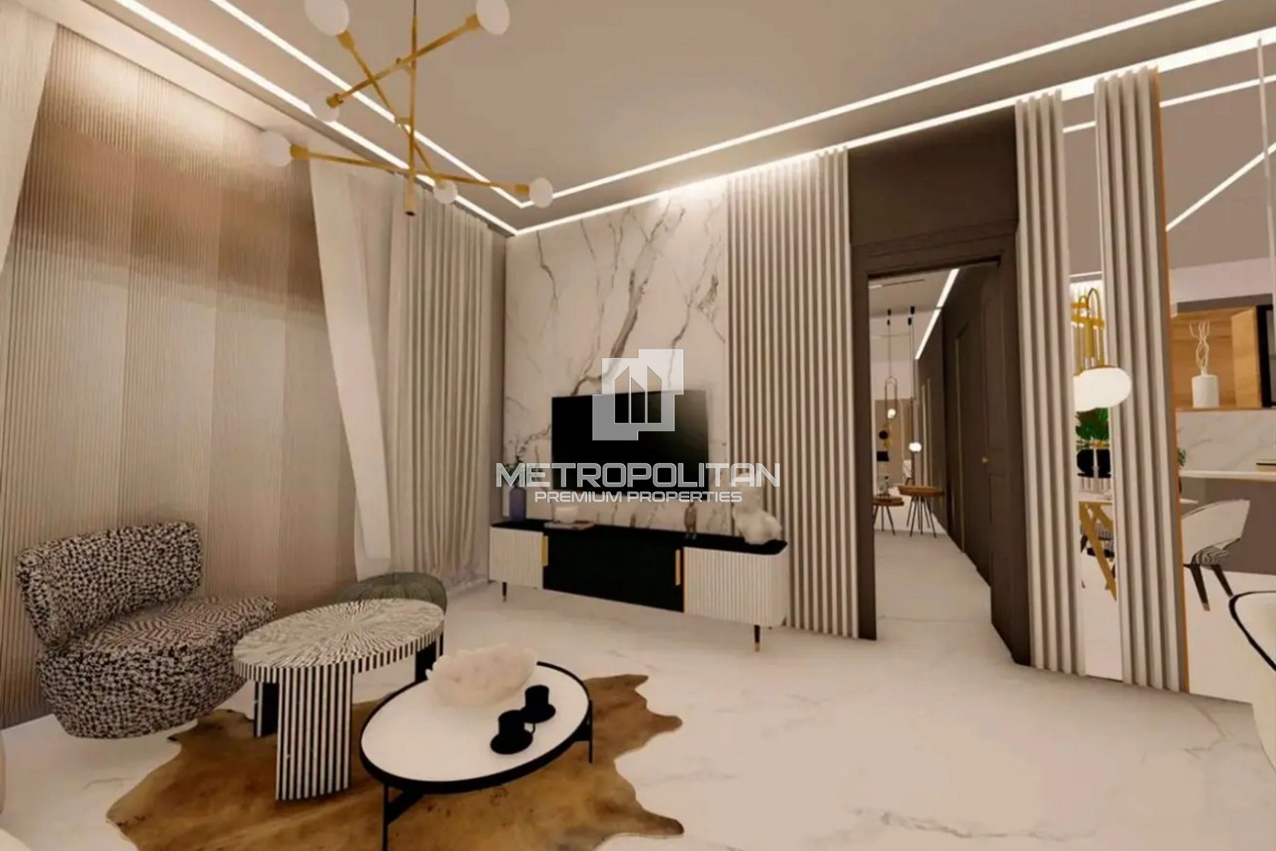 1-комнатная квартира на продажу в Damac Hills 2 – MPS-38107 photo-4