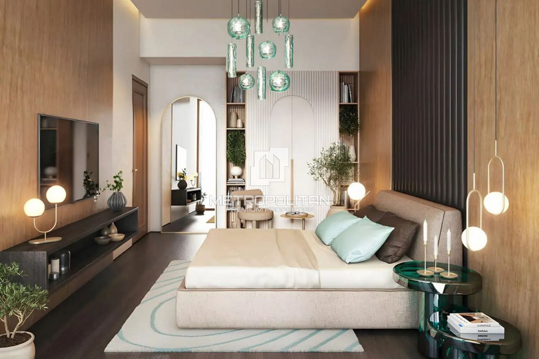 1-комнатная квартира на продажу в Damac Hills 2 – MPS-38107 photo-5