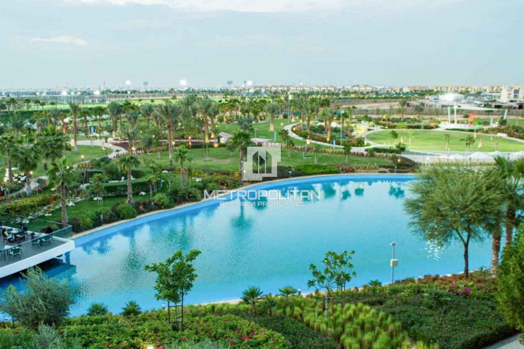 1-комнатная квартира на продажу в Damac Hills 2 – MPS-38107 photo-6