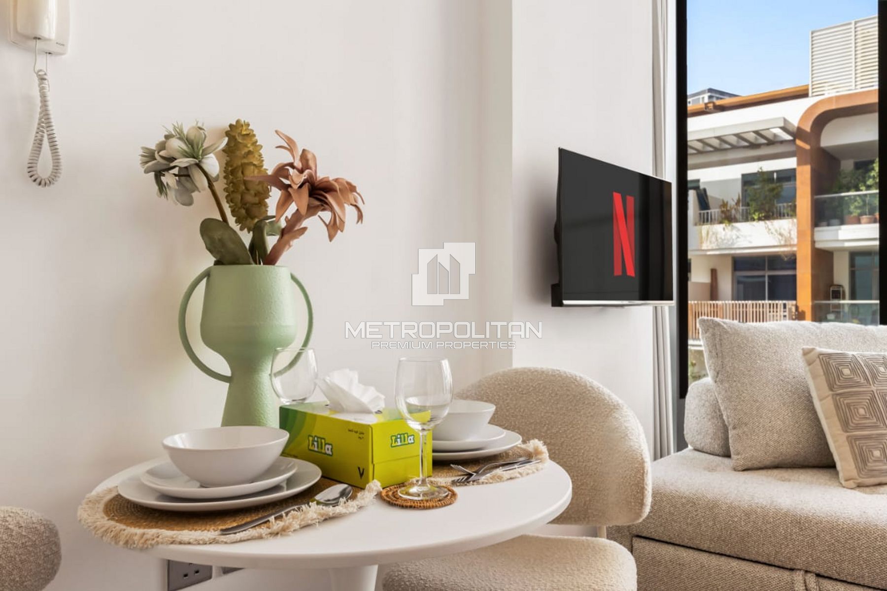 Студия на продажу в Jumeirah Village Circle – MPS-38112 photo-9