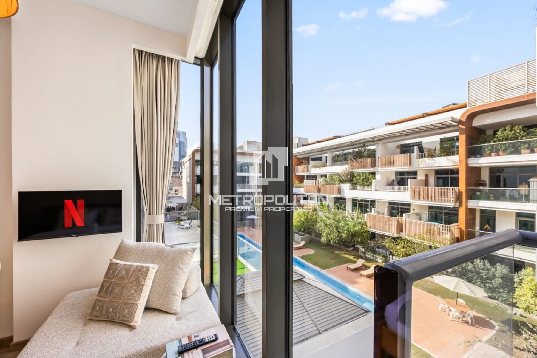 Студия на продажу в Jumeirah Village Circle – MPS-38112 photo-10