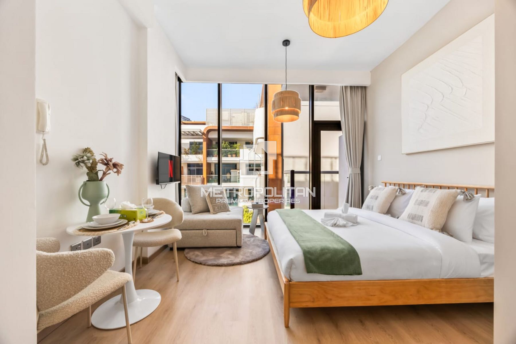 Студия на продажу в Jumeirah Village Circle – MPS-38112 photo-1