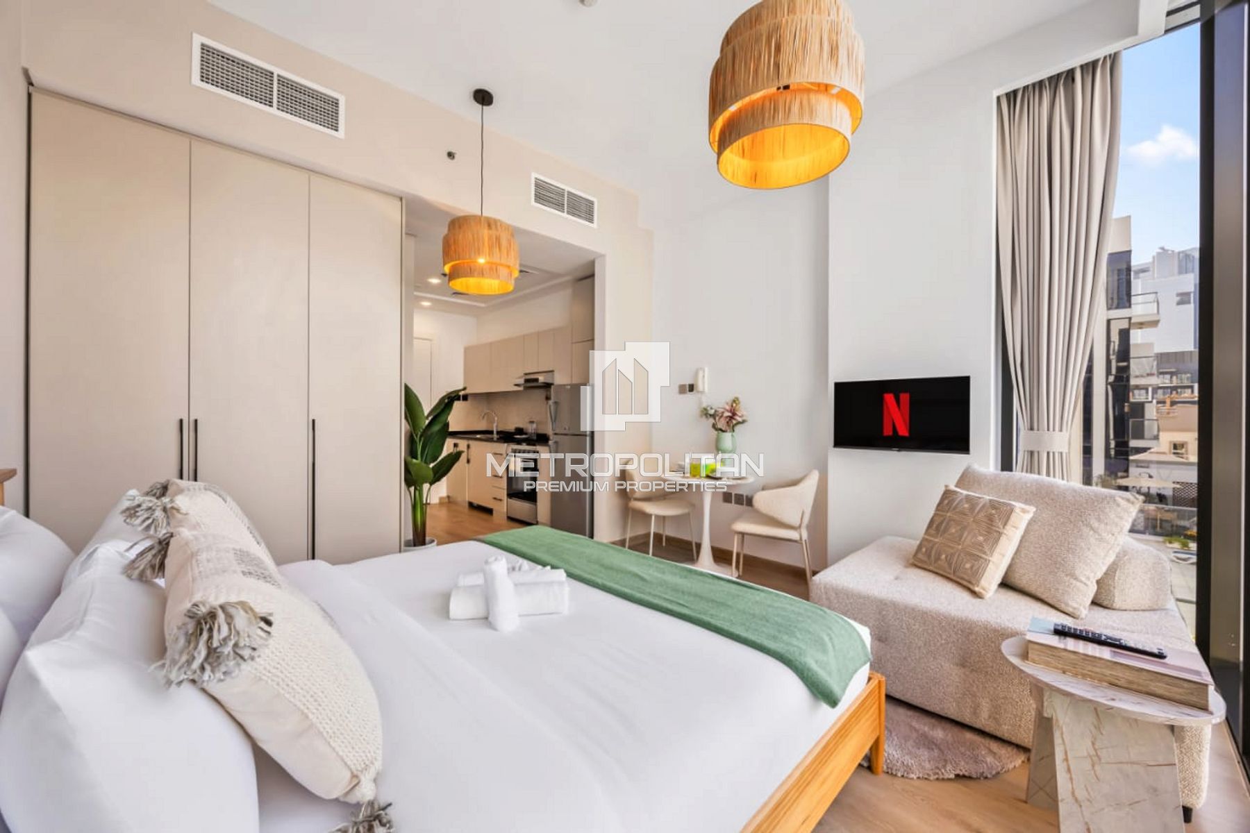 Студия на продажу в Jumeirah Village Circle – MPS-38112 photo-3