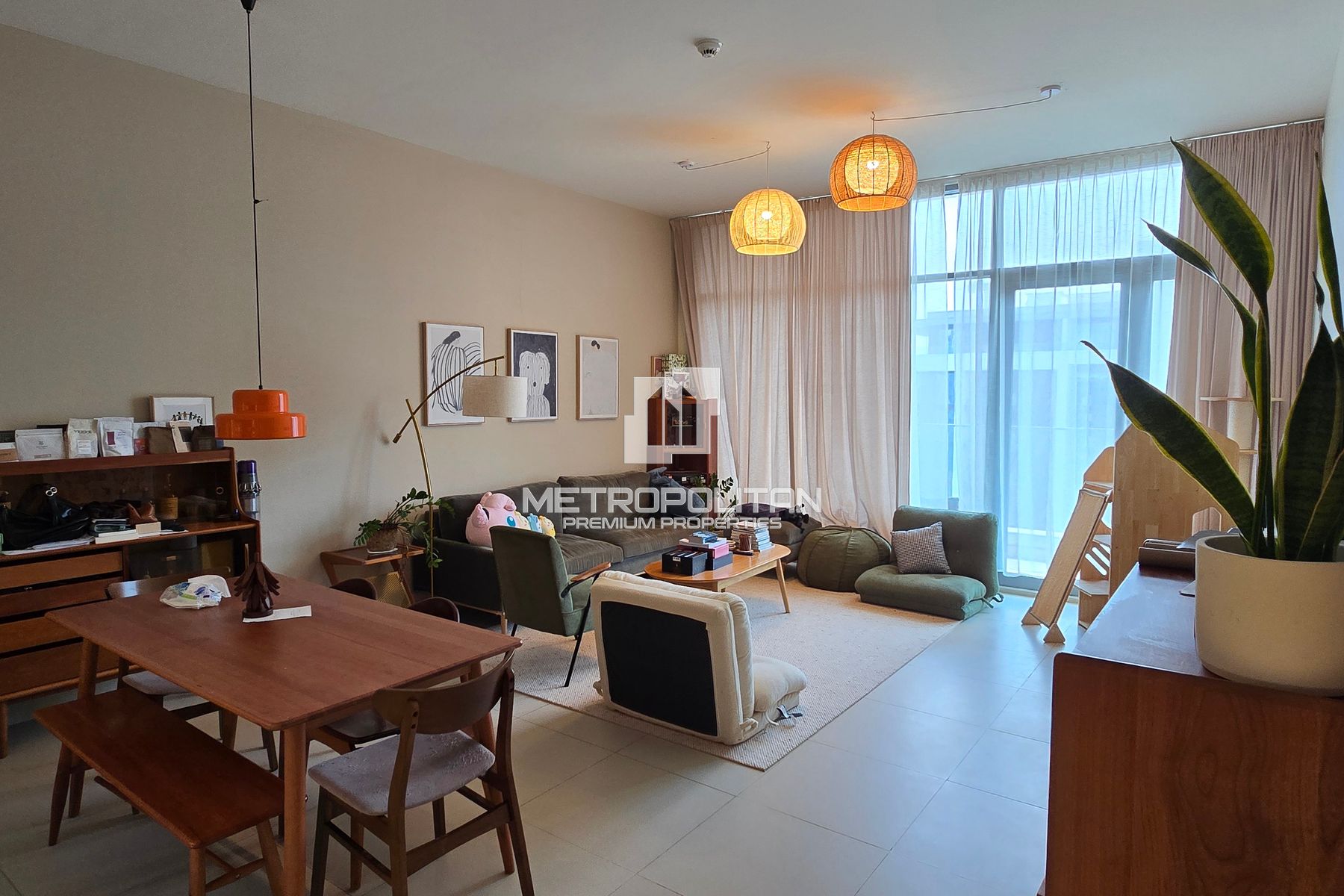 2-комнатная квартира на продажу в Dubai Hills Estate – MPS-38115 photo-1