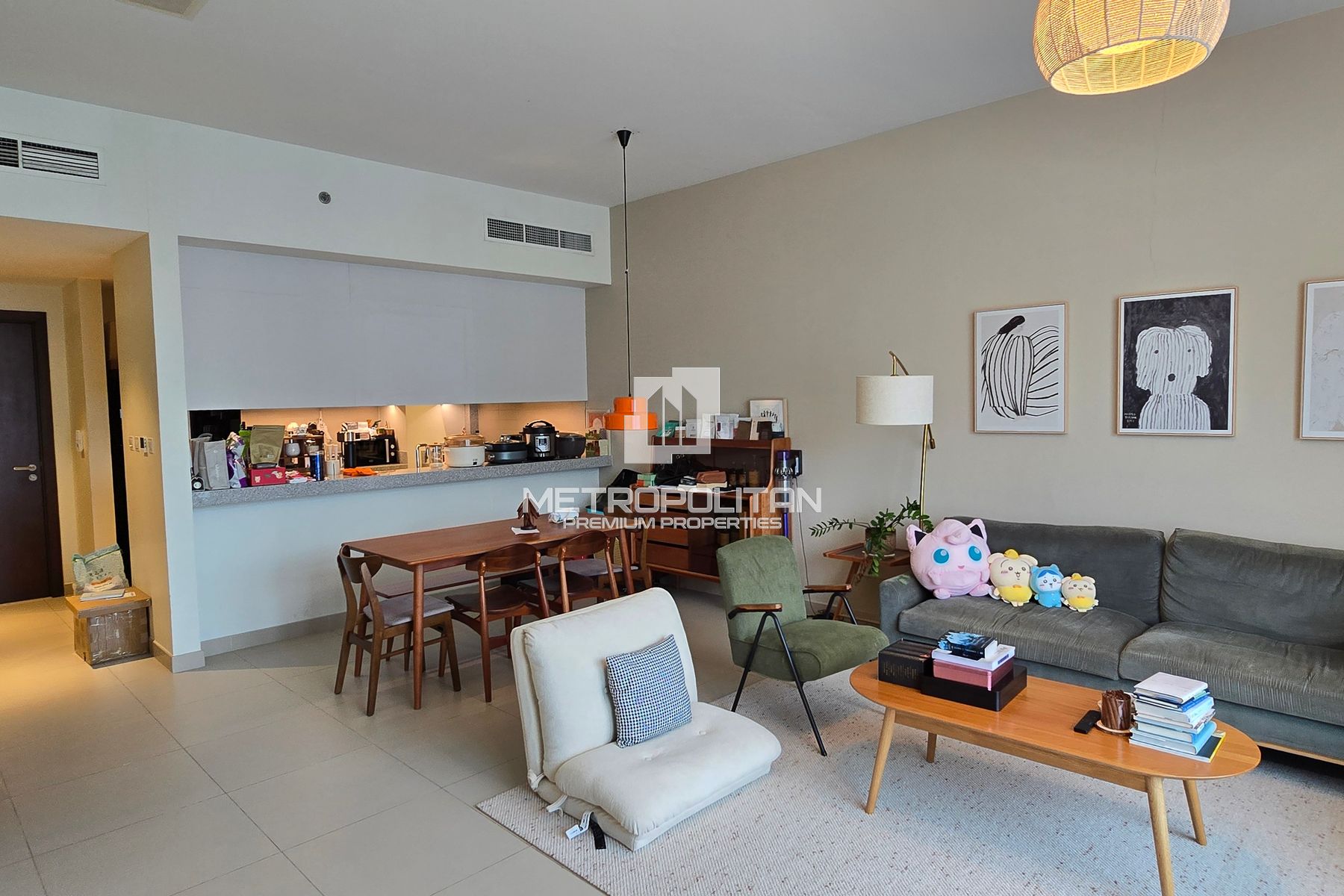 2-комнатная квартира на продажу в Dubai Hills Estate – MPS-38115 photo-4