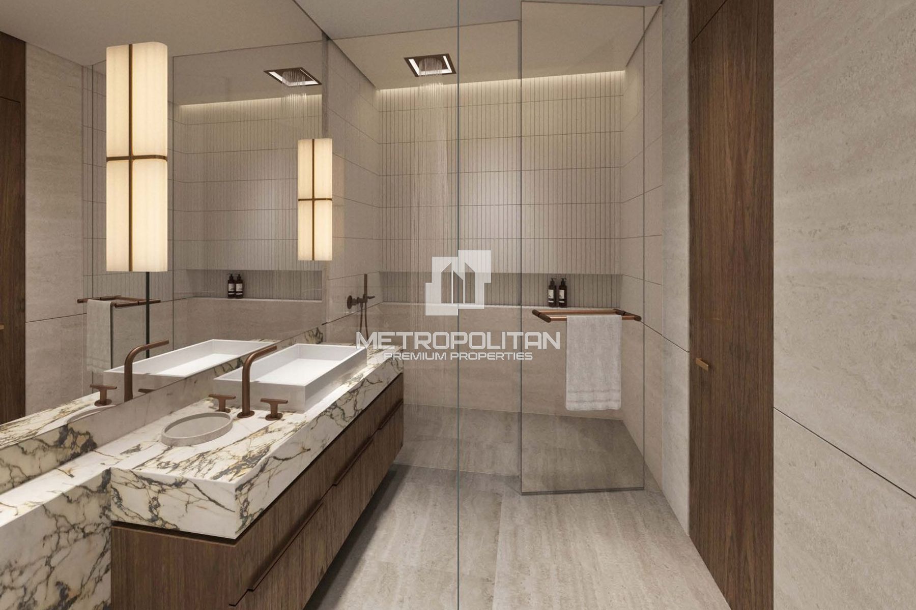 4-комнатный пентхаус на продажу в Palm Jumeirah – MPS-38124 photo-9