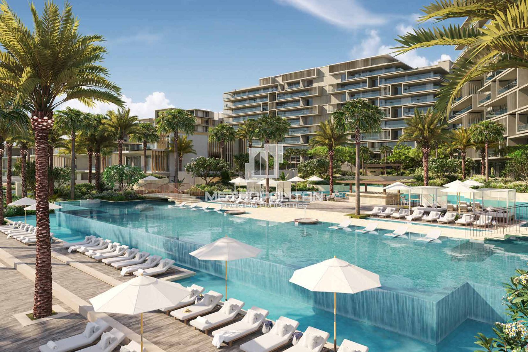 4-комнатный пентхаус на продажу в Palm Jumeirah – MPS-38124 photo-2