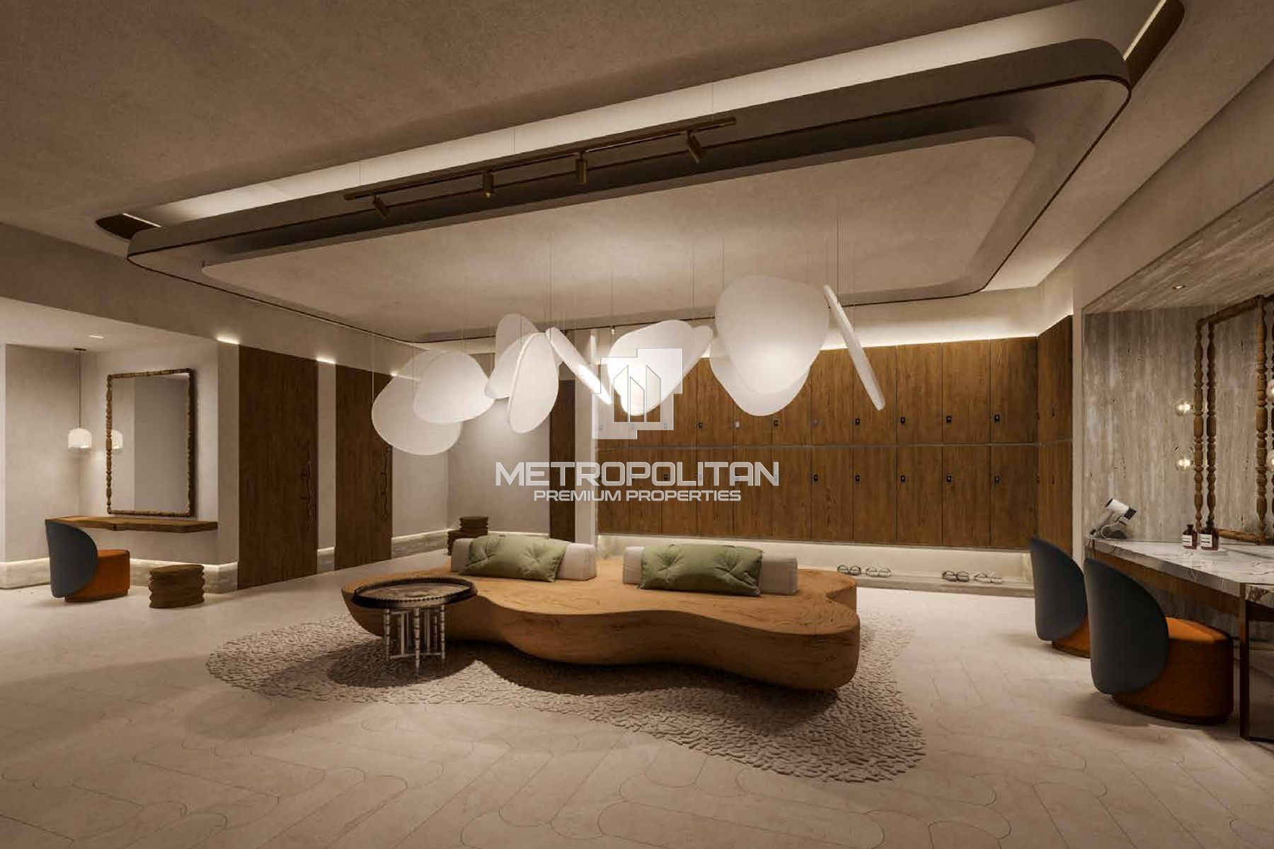 4-комнатный пентхаус на продажу в Palm Jumeirah – MPS-38124 photo-4
