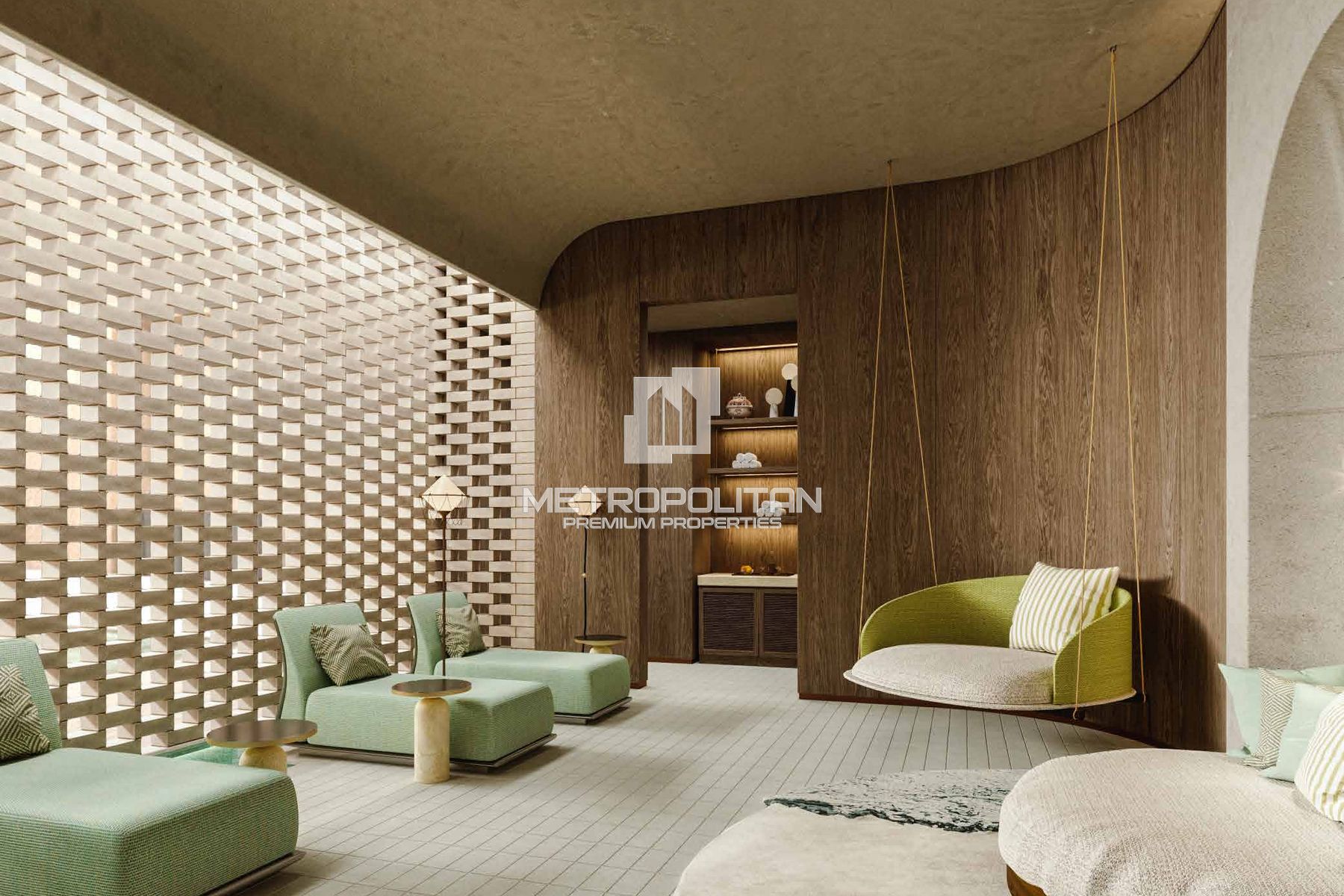 4-комнатный пентхаус на продажу в Palm Jumeirah – MPS-38124 photo-5