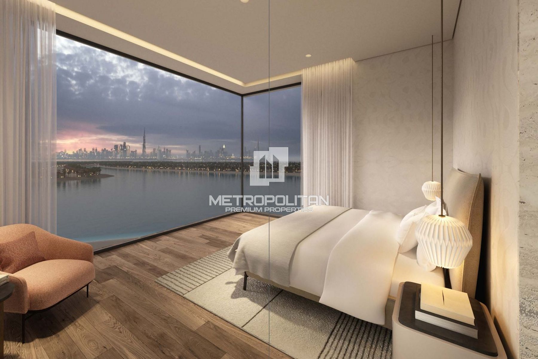 4-комнатный пентхаус на продажу в Palm Jumeirah – MPS-38124 photo-6