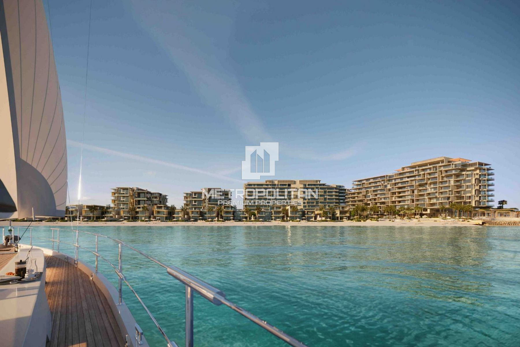 4-комнатный пентхаус на продажу в Palm Jumeirah – MPS-38124 photo-7