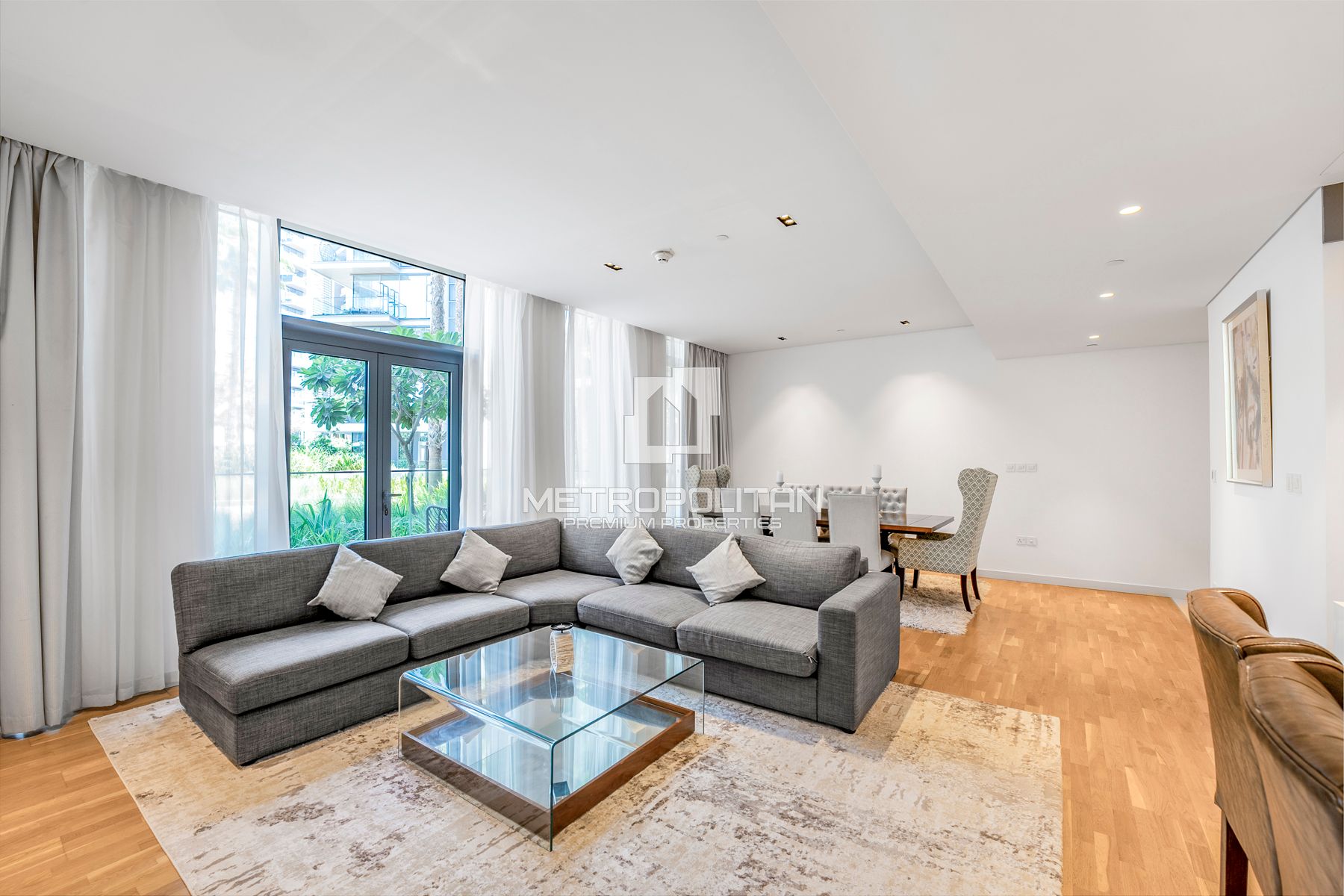 2-комнатная квартира на продажу в Bluewaters – MPS-38133 photo-0