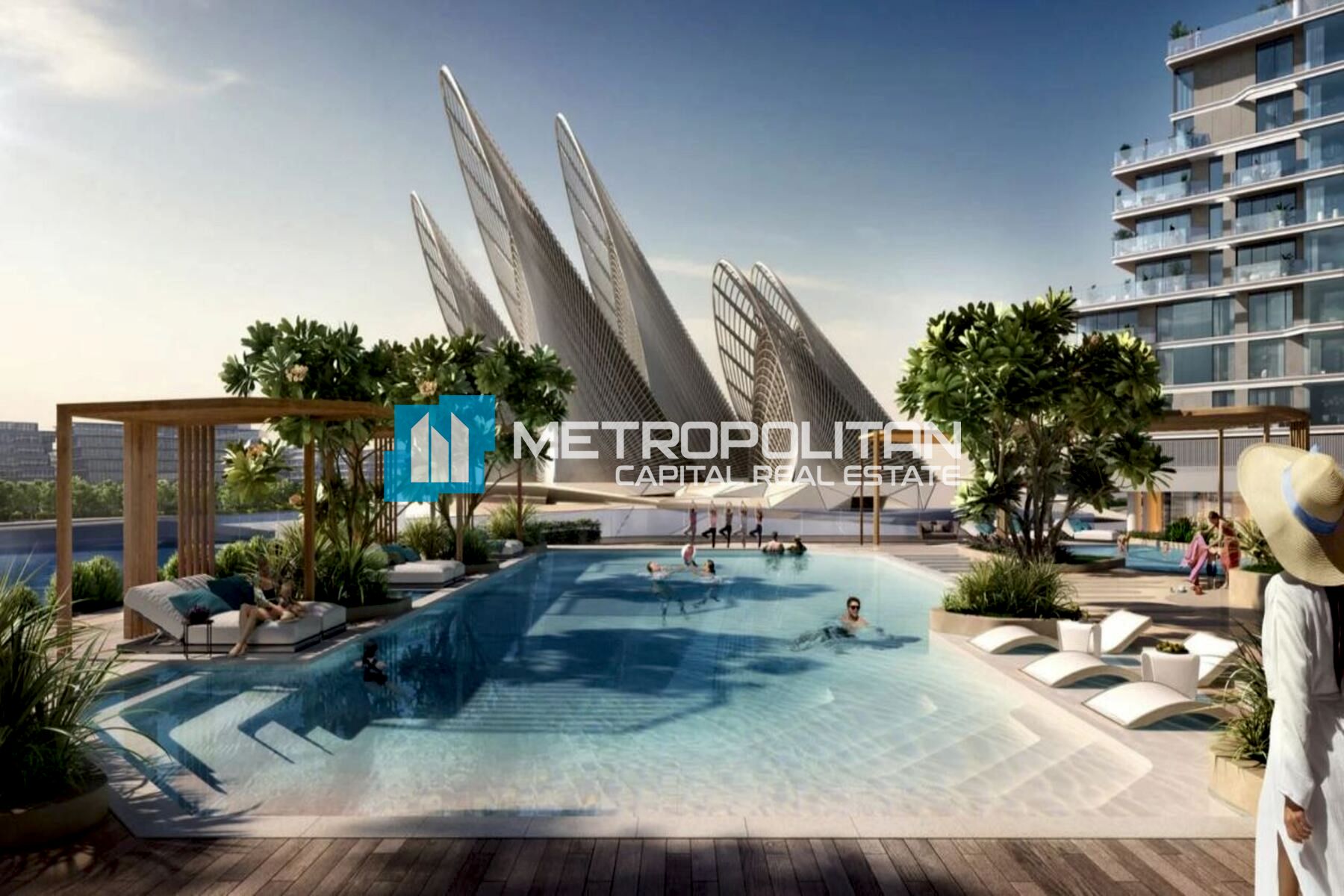 2BR Apartment for Sale in The Source II, Saadiyat Island - MPS-38136