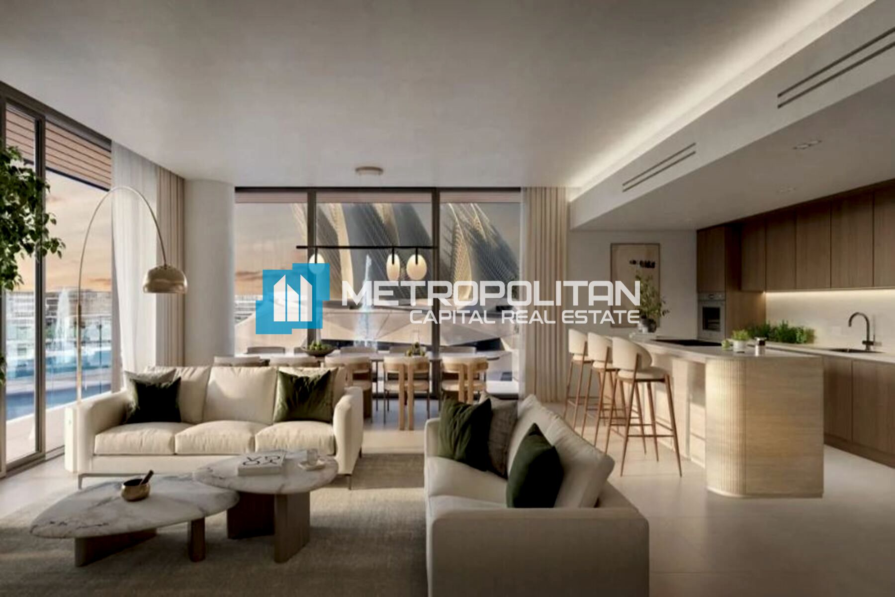 2BR Apartment for Sale in The Source II, Saadiyat Island - MPS-38136
