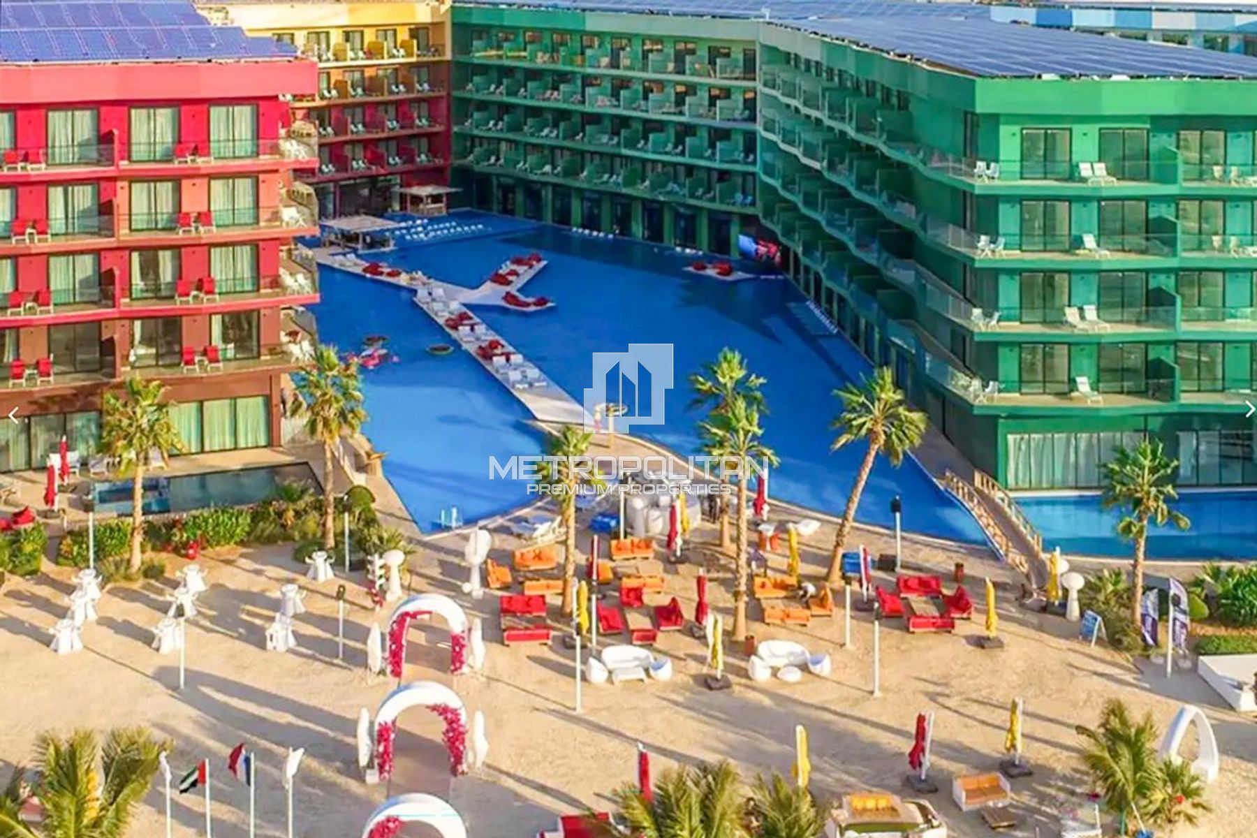 Студия на продажу в The World Islands – MPS-38138 photo-10