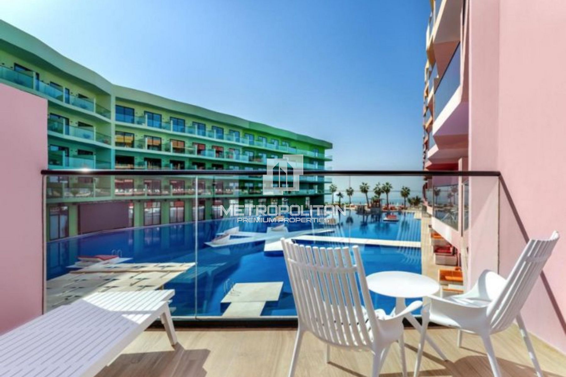 Студия на продажу в The World Islands – MPS-38138 photo-2