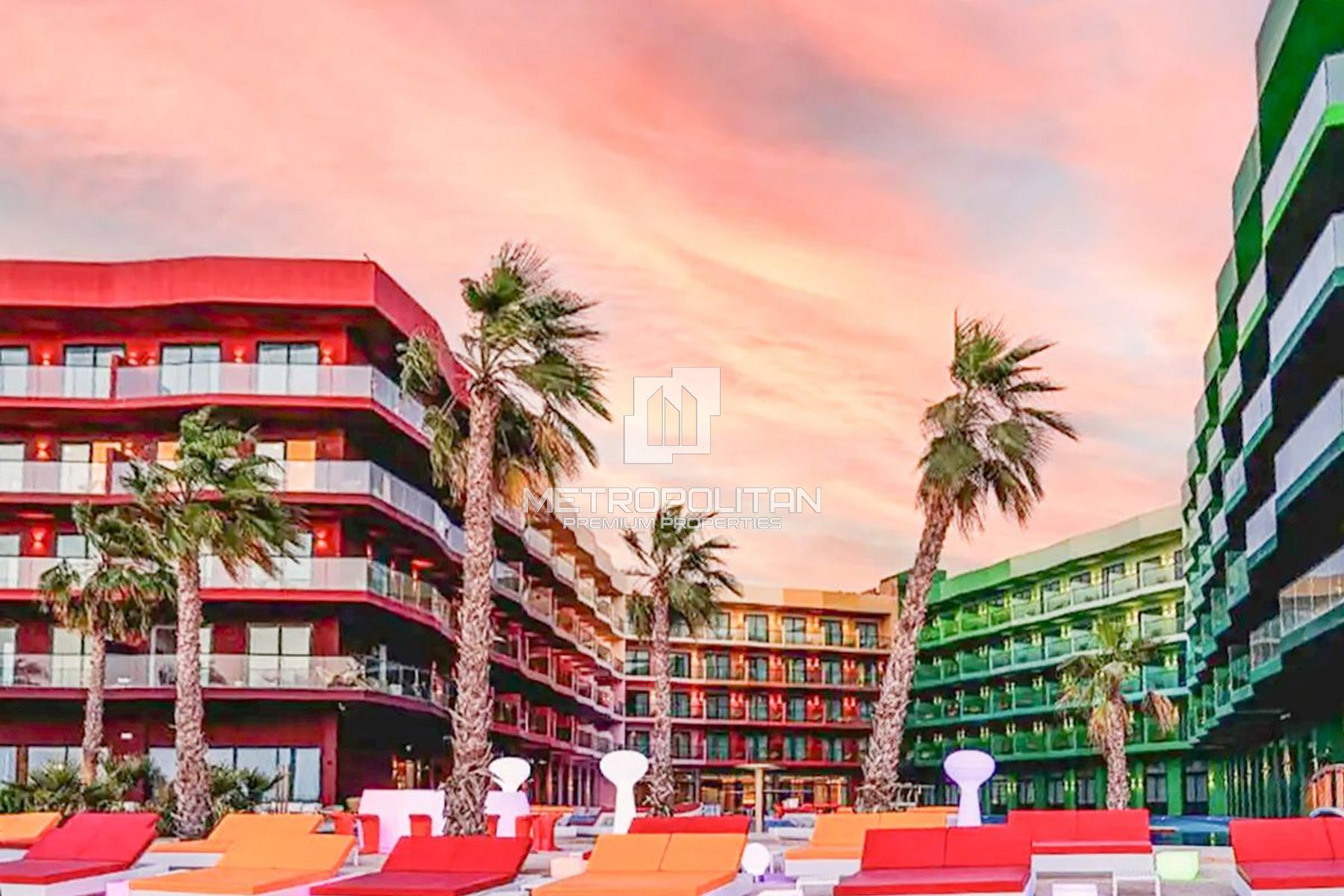 Студия на продажу в The World Islands – MPS-38138 photo-7