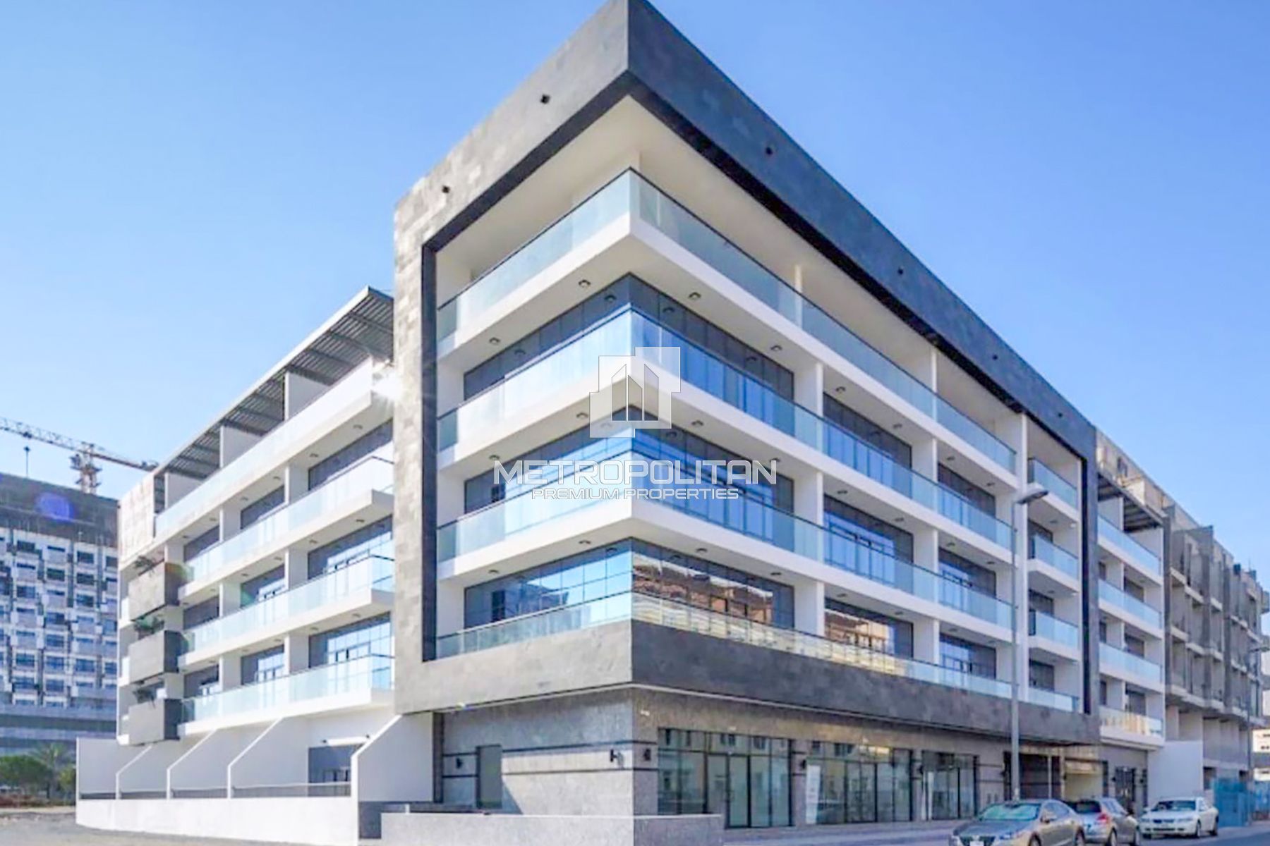 Image - City Apartments, Jumeirah Village Circle, Dubai | Project - Apartment