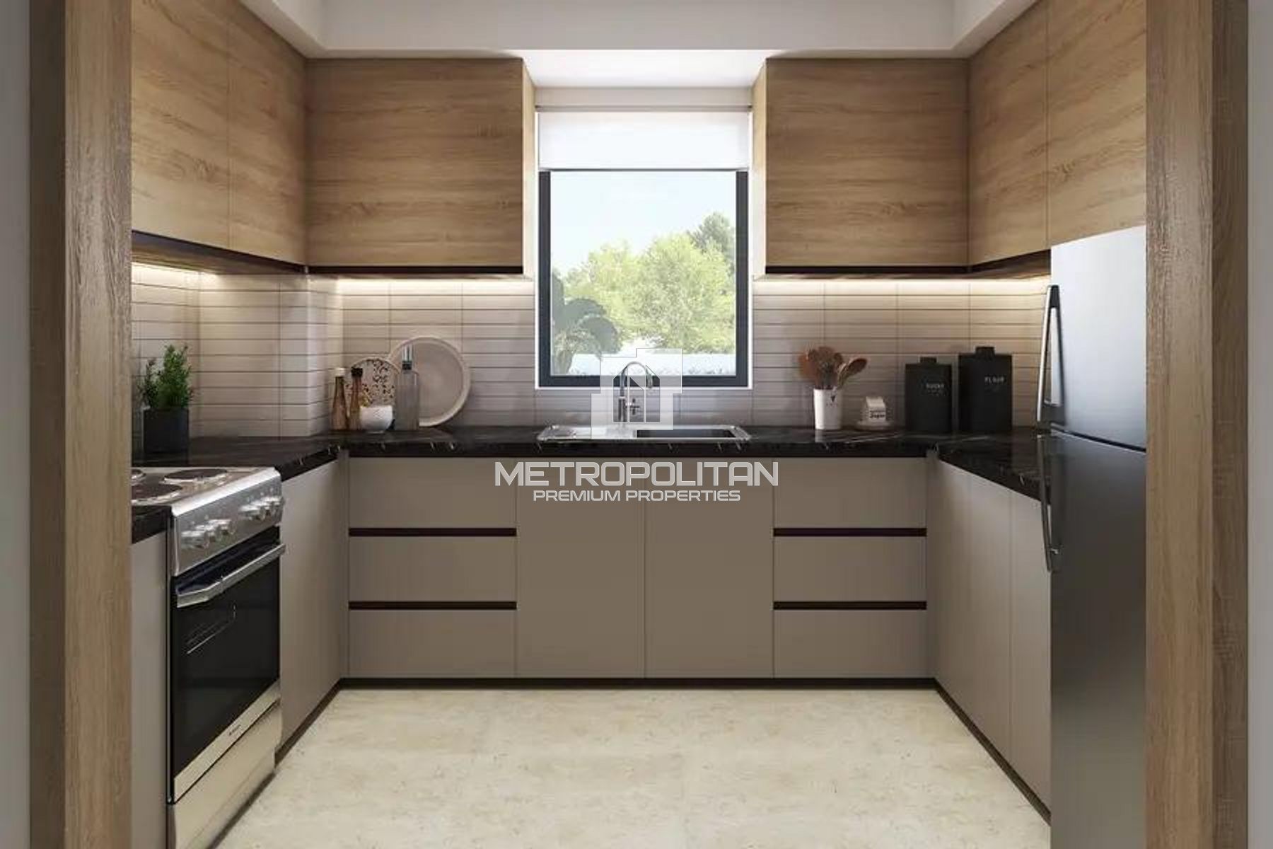 Image - Portofino, Damac Lagoons, Dubai | Project - Townhouse