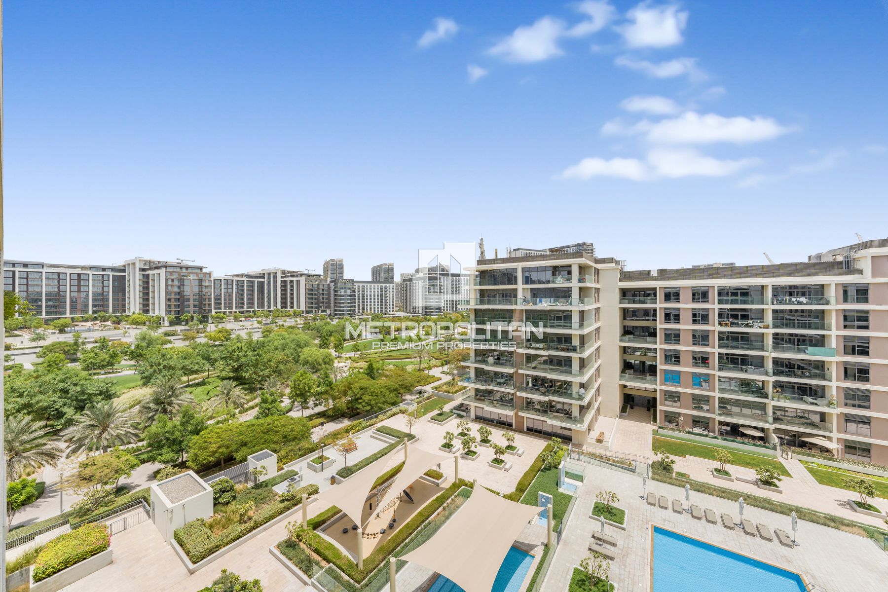 2-комнатная квартира на продажу в Dubai Hills Estate – MPS-38175 photo-0