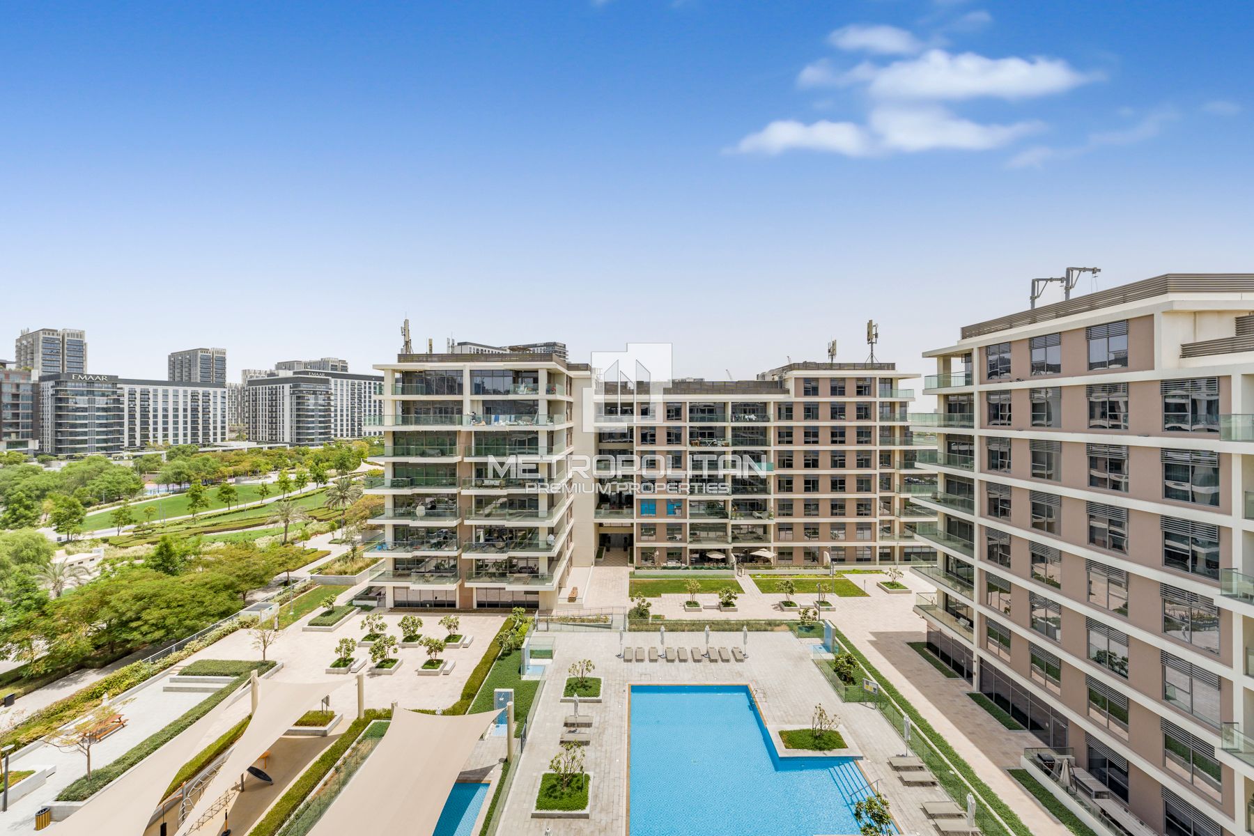 2-комнатная квартира на продажу в Dubai Hills Estate – MPS-38175 photo-1