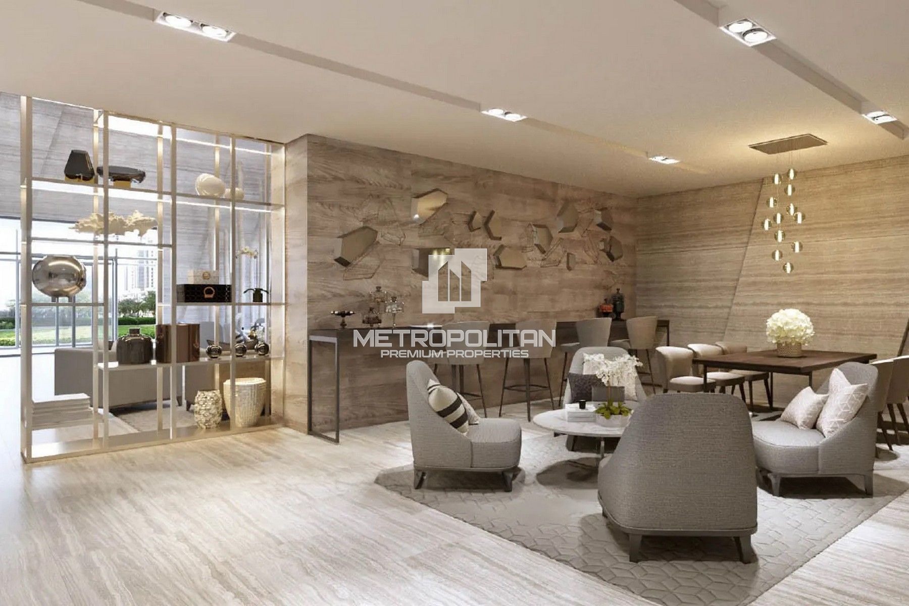 2-комнатная квартира на продажу в Business Bay – MPS-38178 photo-6