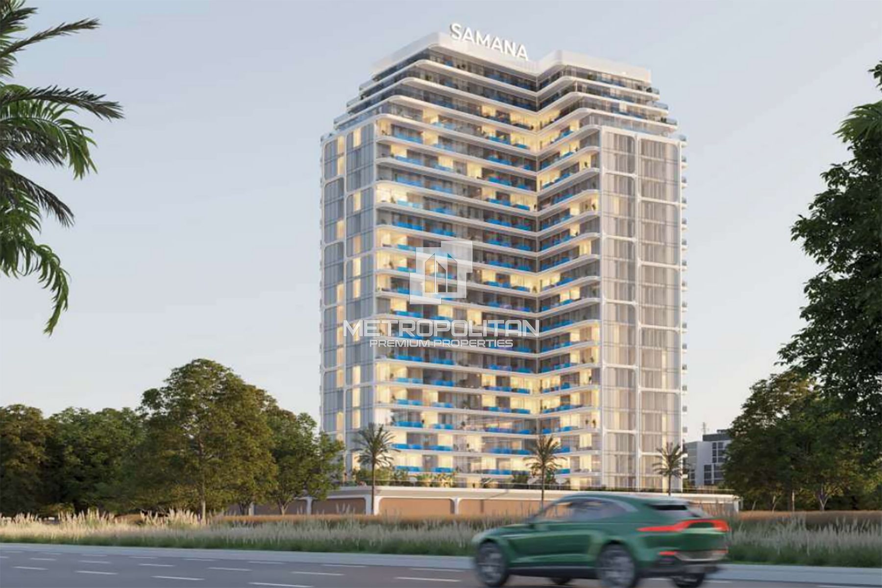 2-комнатная квартира на продажу в Dubai Production City (IMPZ) – MPS-38185 photo-0