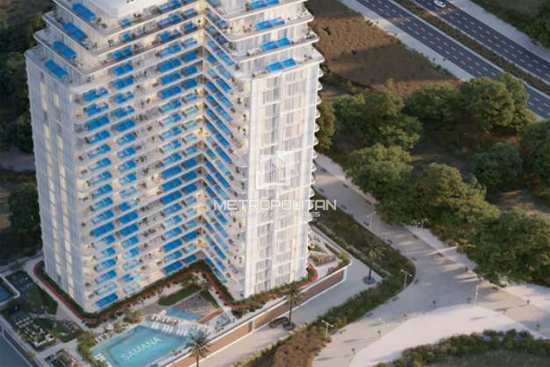 2-комнатная квартира на продажу в Dubai Production City (IMPZ) – MPS-38185 photo-10