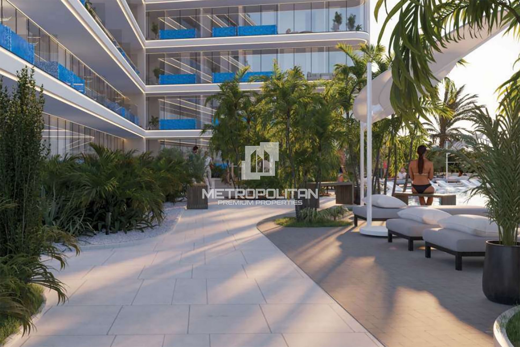 2-комнатная квартира на продажу в Dubai Production City (IMPZ) – MPS-38185 photo-3